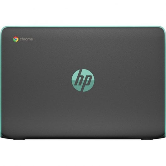 HP Chromebook 11 EE Intel Celeron N4000/4GB/32GB eMMC/11.6" Táctil