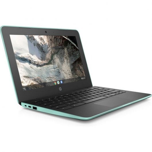 HP Chromebook 11 EE Intel Celeron N4000/4GB/32GB eMMC/11.6" Táctil