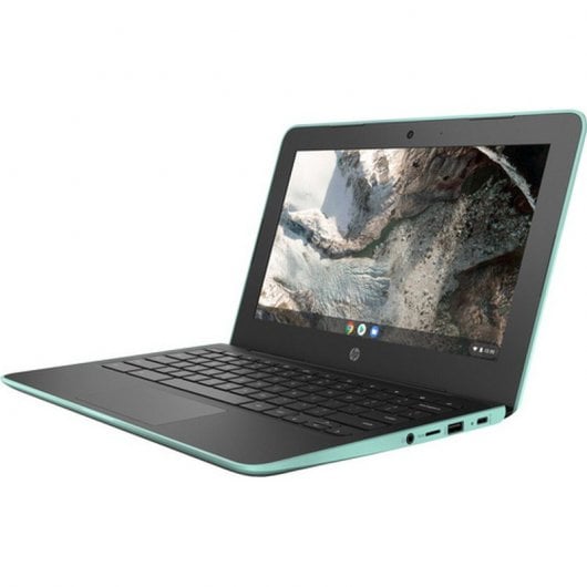 HP Chromebook 11 EE Intel Celeron N4000/4GB/32GB eMMC/11.6" Táctil