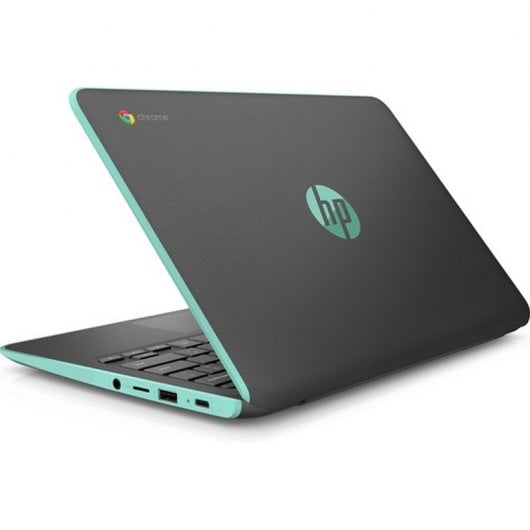 HP Chromebook 11 EE Intel Celeron N4000/4GB/32GB eMMC/11.6" Táctil