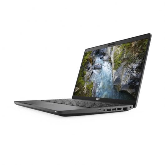 Dell Precision 3541 Intel Core i7-9750H/16GB/512GB SSD/NVIDIA Quadro P620/15.6"