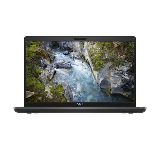 Dell Precision 3541 Intel Core i7-9750H/16GB/512GB SSD/NVIDIA Quadro P620/15.6"