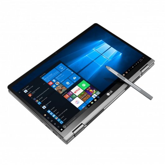 LG Gram 14T90N Intel Core i7-10510U/16GB/512GB SSD/14" Táctil