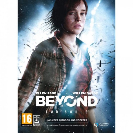 Beyond Two Souls PC