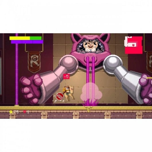 SuperEpic : La guerre du divertissement Nintendo Switch