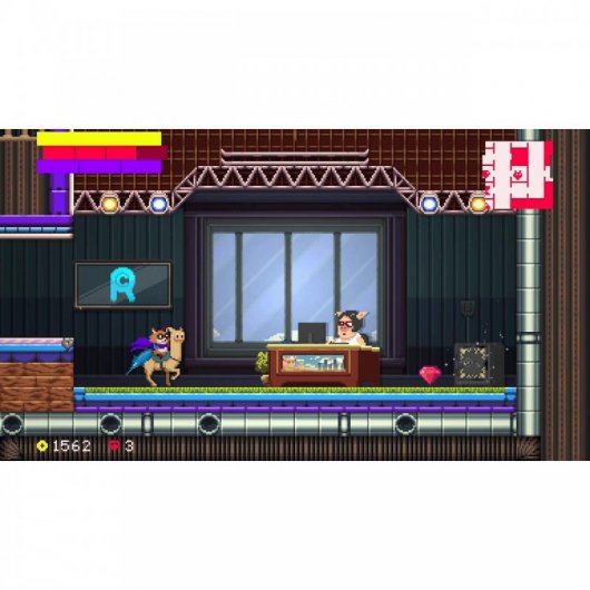 SuperEpic : La guerre du divertissement Nintendo Switch