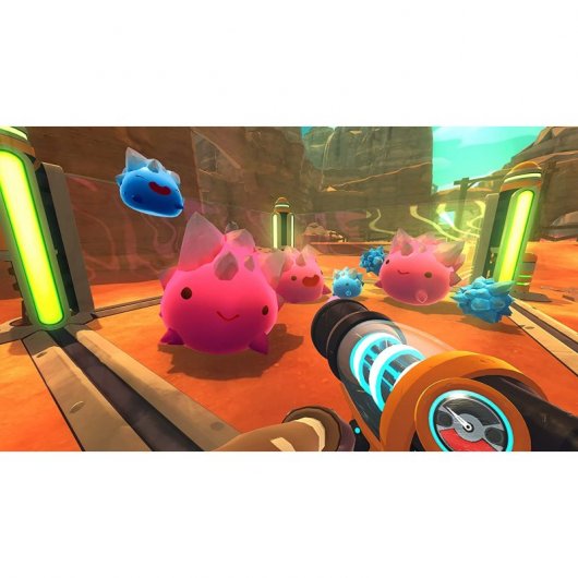 Slime Rancher Deluxe Edition Xbox One
