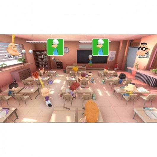 MEGA PARTY A Tootuff Adventure Nintendo Switch