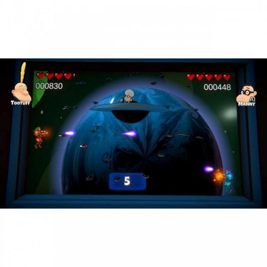 MEGA PARTY A Tootuff Adventure Nintendo Switch