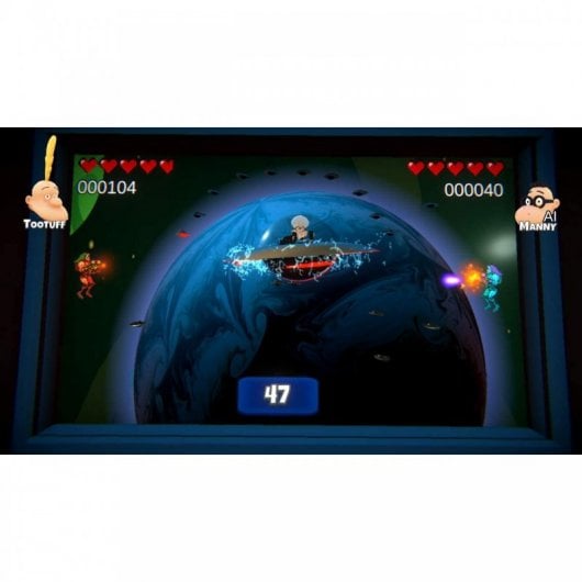 MEGA PARTY A Tootuff Adventure Nintendo Switch