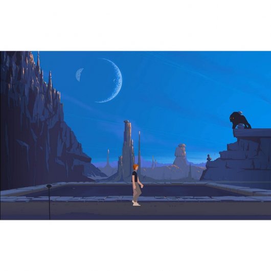 Another World / Flashback Nintendo Switch