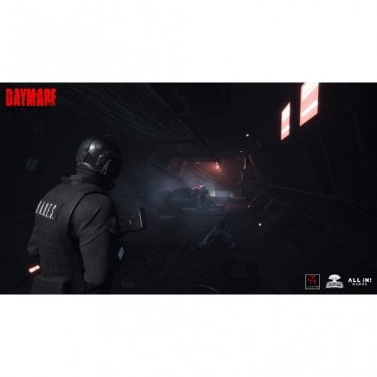 Daymare: 1998 Black Edition PS4