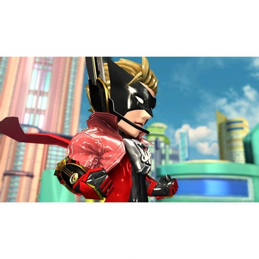The Wonderful 101 Remastered Nintendo Switch