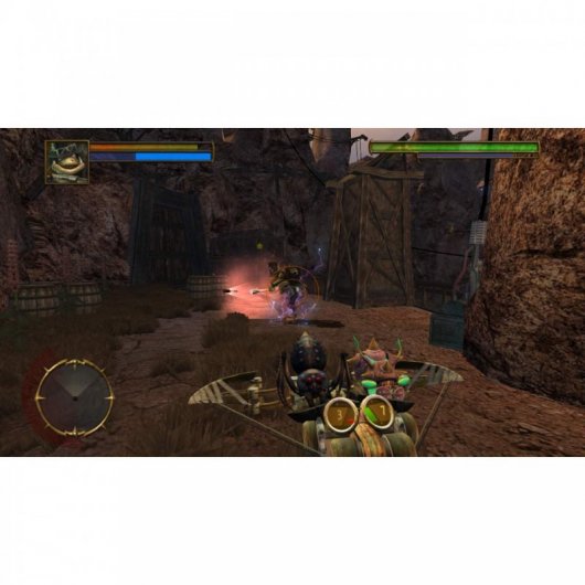 Oddworld: Stranger's Wrath HD Limited Edition Nintendo Switch