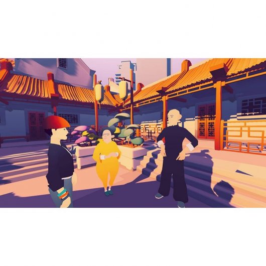 Road to Guangdong Nintendo Switch