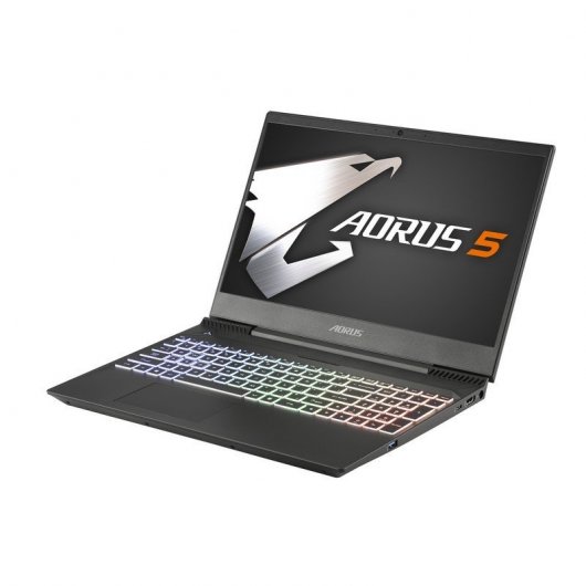 Gigabyte Aorus 5-NA-7ES1330SH Intel Core i7-9750H/16GB/512GB SSD/GTX 1650/15.6"