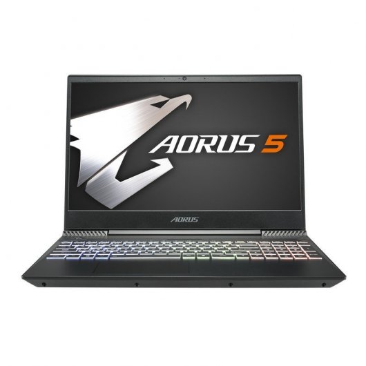 Gigabyte Aorus 5-NA-7ES1330SH Intel Core i7-9750H/16GB/512GB SSD/GTX 1650/15.6"