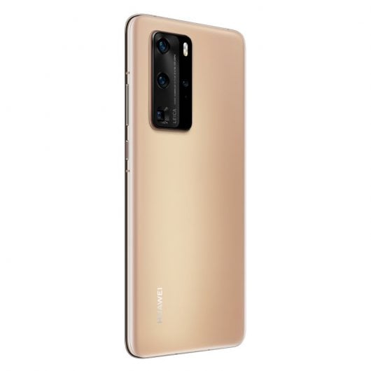 Huawei P40 Pro 16,7 cm (6.58") Dual SIM ibrida Android 10.0 Huawei Mobile Services (HMS) 5G USB tipo-C 8 GB 256 GB 4200 mAh Oro