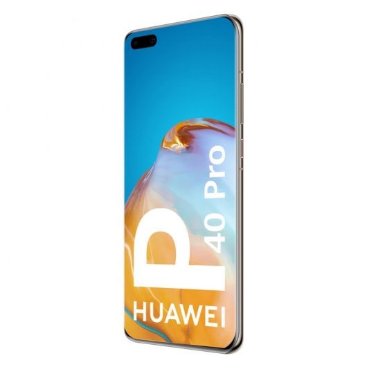 Huawei P40 Pro 16,7 cm (6.58") Dual SIM ibrida Android 10.0 Huawei Mobile Services (HMS) 5G USB tipo-C 8 GB 256 GB 4200 mAh Oro