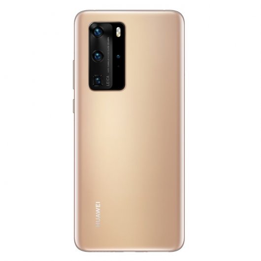 Huawei P40 Pro 16,7 cm (6.58") Dual SIM ibrida Android 10.0 Huawei Mobile Services (HMS) 5G USB tipo-C 8 GB 256 GB 4200 mAh Oro