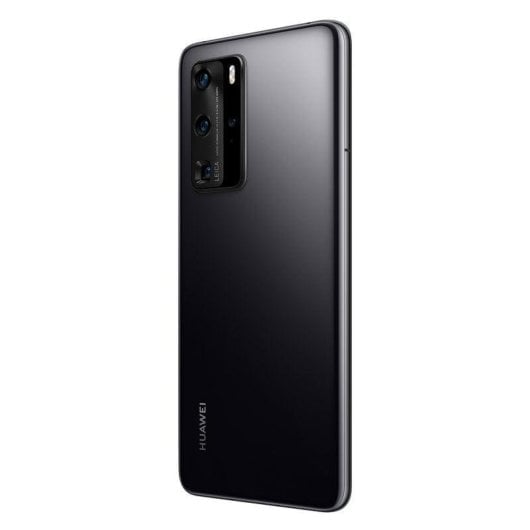 Huawei P40 Pro 5G 8GB 256GB 6.58" Noir