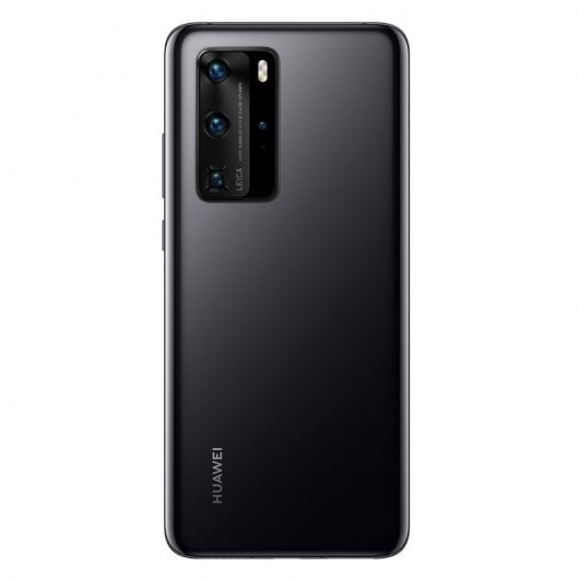 Huawei P40 Pro 5G 8GB/256GB 6,58'' Preto