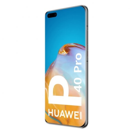 Huawei P40 Pro 5G 8GB/256GB 6,58'' Preto