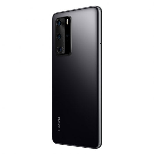 Huawei P40 Pro 5G 8GB/256GB 6,58'' Preto