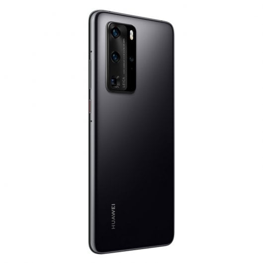 Huawei P40 Pro 5G 8GB/256GB 6,58'' Preto