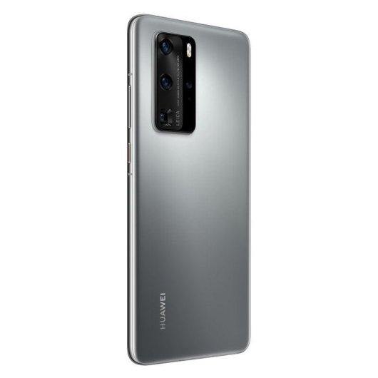Huawei P40 Pro 5G 8GB 256GB 6.58" Prata