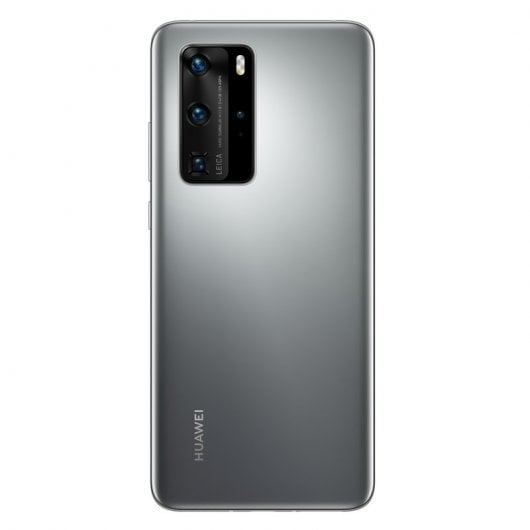 Huawei P40 Pro 5G 8GB/256GB 6,58'' Prateado