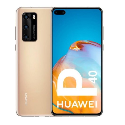 Huawei P40 5G 8GB 128GB 6.1" Dorado