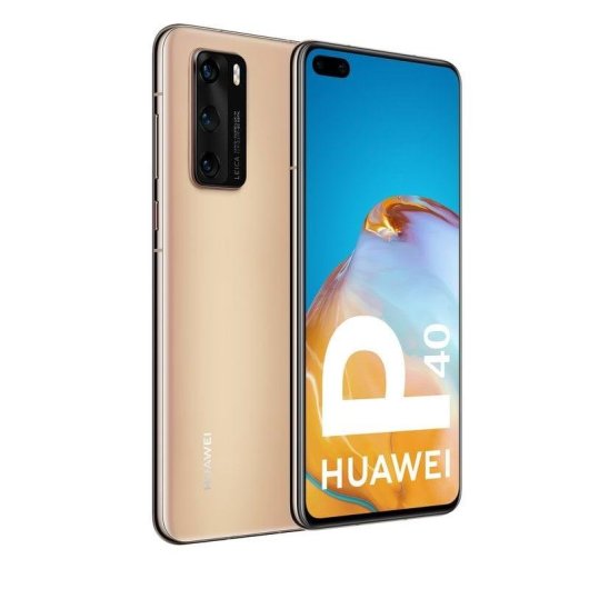 Huawei P40 5G 8GB 128GB 6.1" Dorado