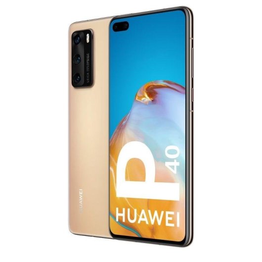 Huawei P40 5G 8GB 128GB 6.1" Dorado