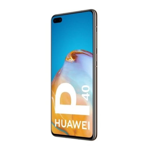 Huawei P40 5G 8GB 128GB 6.1" Dorado