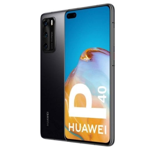 Huawei P40 5G 8GB 128GB 6.1" Negro
