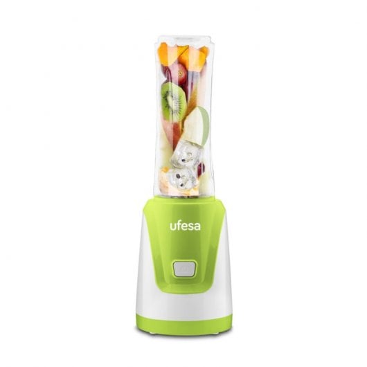 Ufesa BS1500 Batidora de Vaso 0.6L 300W
