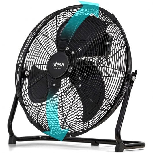 Ufesa FF0450 Ventilador de Suelo 120W