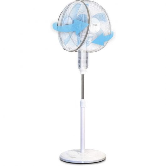 Ufesa RF1450 Ventoinha de Pé 50W