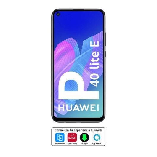 Huawei P40 Lite E 4G 4GB 64GB 6.39" Preto