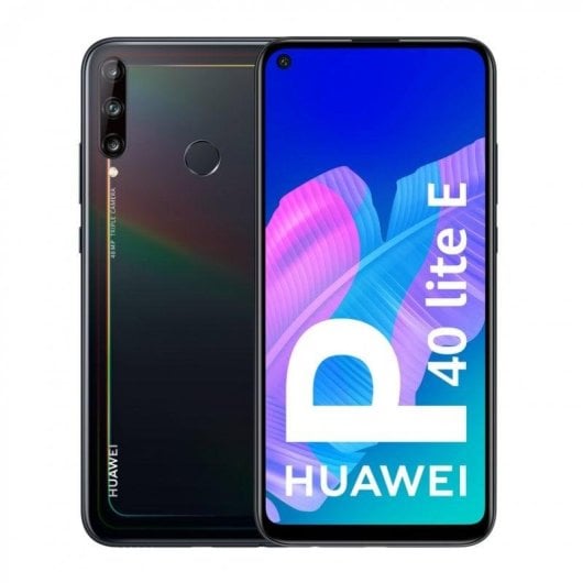 Huawei P40 Lite E 4G 4GB 64GB 6.39" Preto