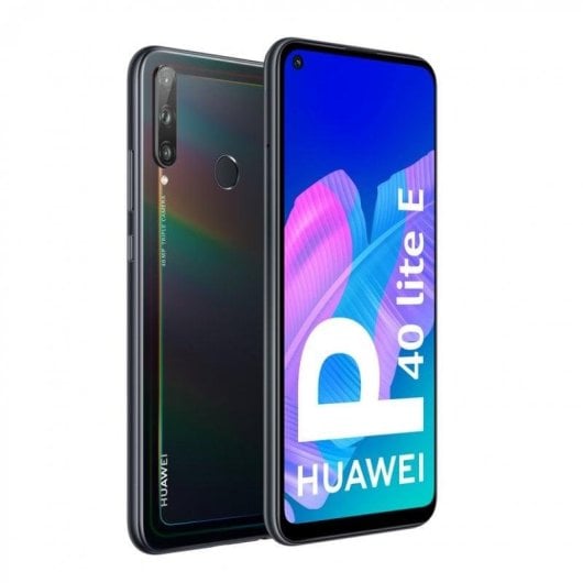 Huawei P40 Lite E 4G 4GB 64GB 6.39" Preto
