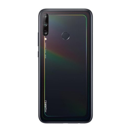 Huawei P40 Lite E 4G 4GB 64GB 6.39" Preto