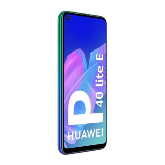 Huawei P40 lite E 4G 4GB 64GB 6.39" Azul