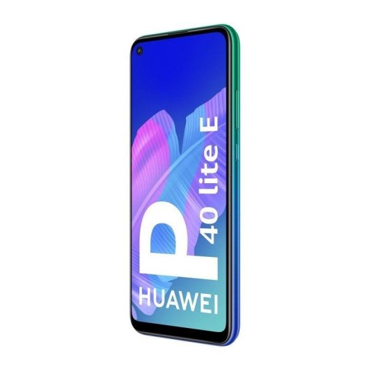 Huawei P40 lite E 4G 4GB 64GB 6.39" Azul