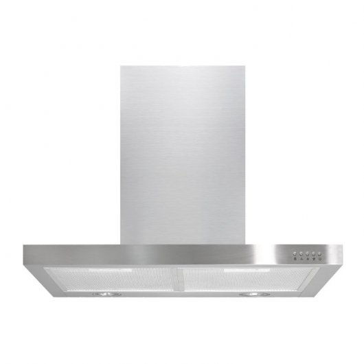 Mepamsa Silueta 70 Campana Extractora 70cm Acero Inoxidable