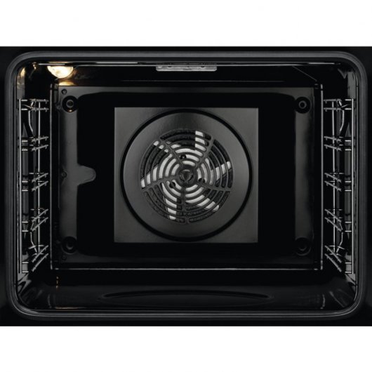 Zanussi ZOB25602XU Horno Multifunción 72L Acero Inoxidable