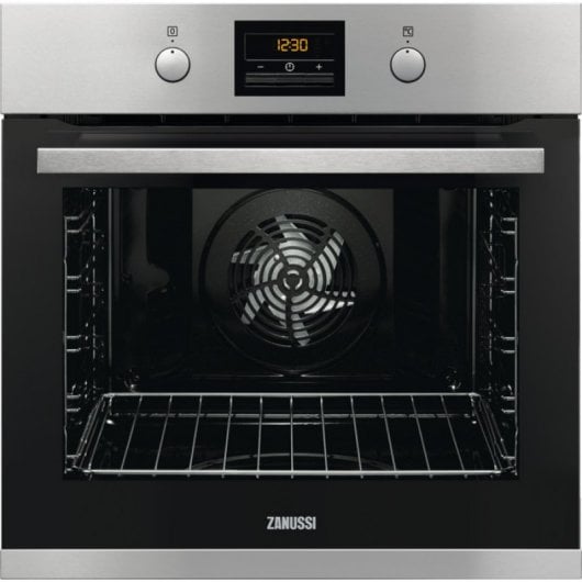 Zanussi ZOB25602XU Horno Multifunción 72L Acero Inoxidable