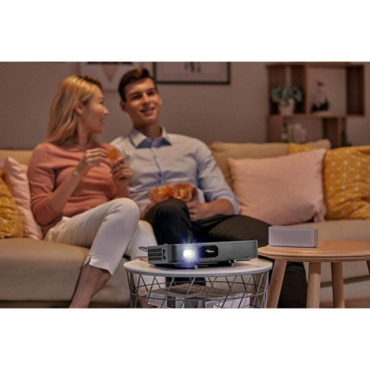 Optoma LH200 Proyector DLP FullHD 2000 Lúmenes