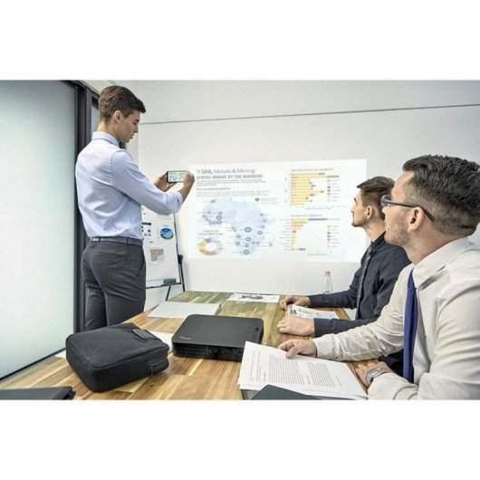 Optoma LH200 Proyector DLP FullHD 2000 Lúmenes